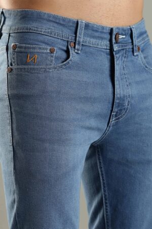 Active Denim Pant - Ice Blue